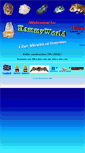 Mobile Screenshot of hammyworld.com